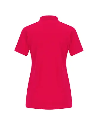 MERU | Polo Bristol pour femmes | rot